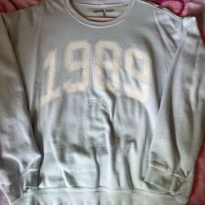 1989 Crewneck